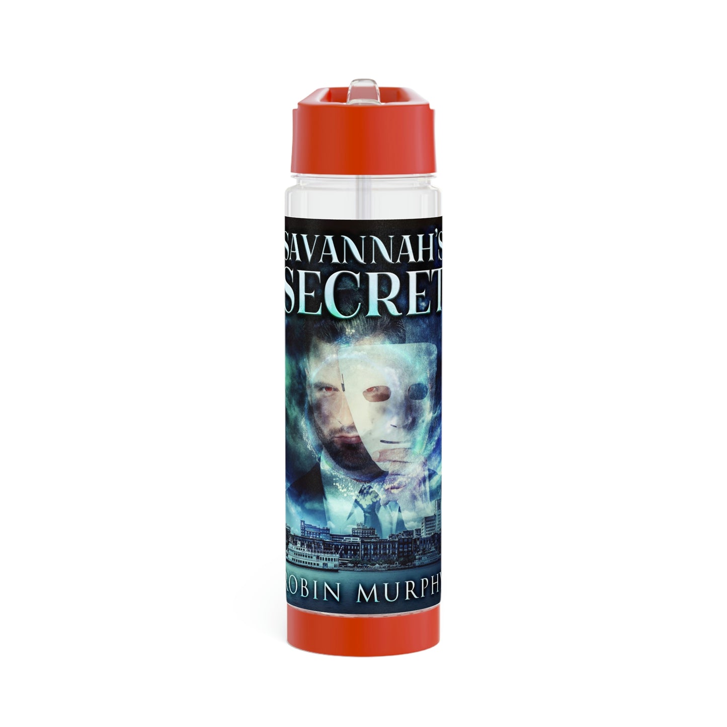 Savannah's Secret - Infuser Water Bottle