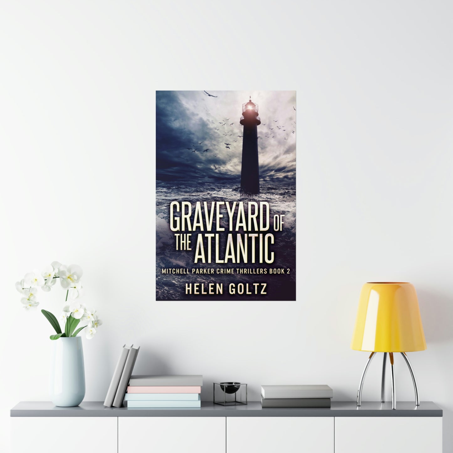 Graveyard Of The Atlantic - Matte Poster