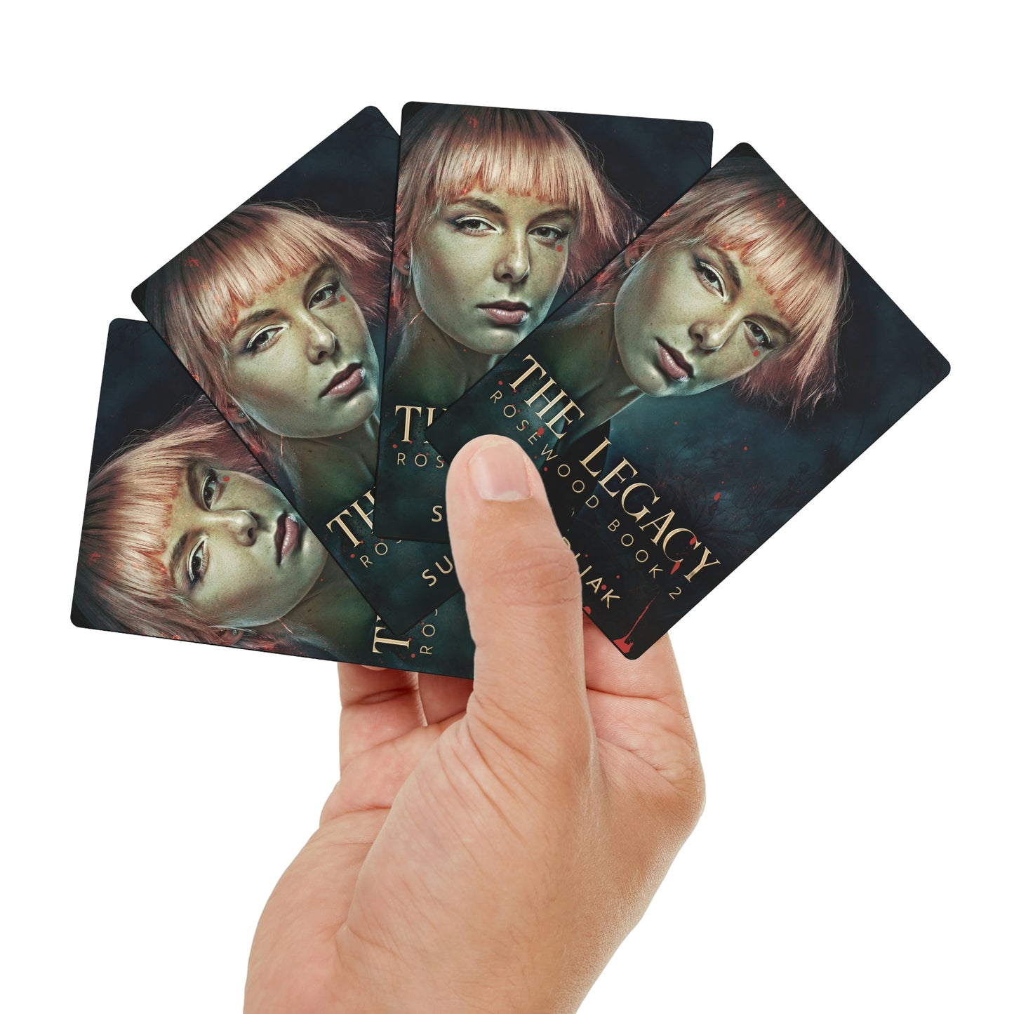 The Legacy - Playing Cards