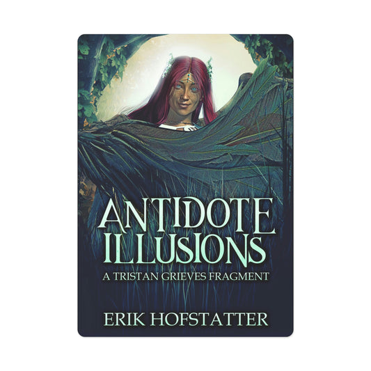 Antidote Illusions - Playing Cards