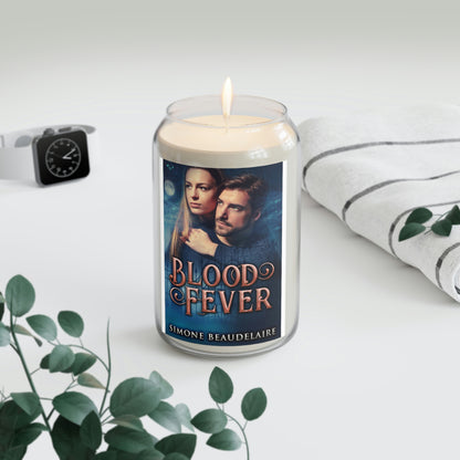 Blood Fever - Scented Candle