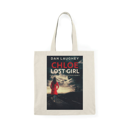 Chloe - Lost Girl - Natural Tote Bag