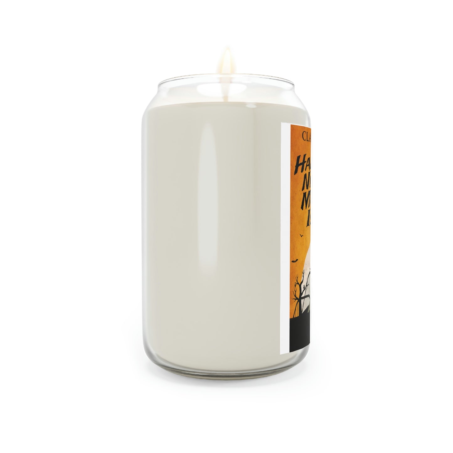 Halloween Night On Monster Island - Scented Candle