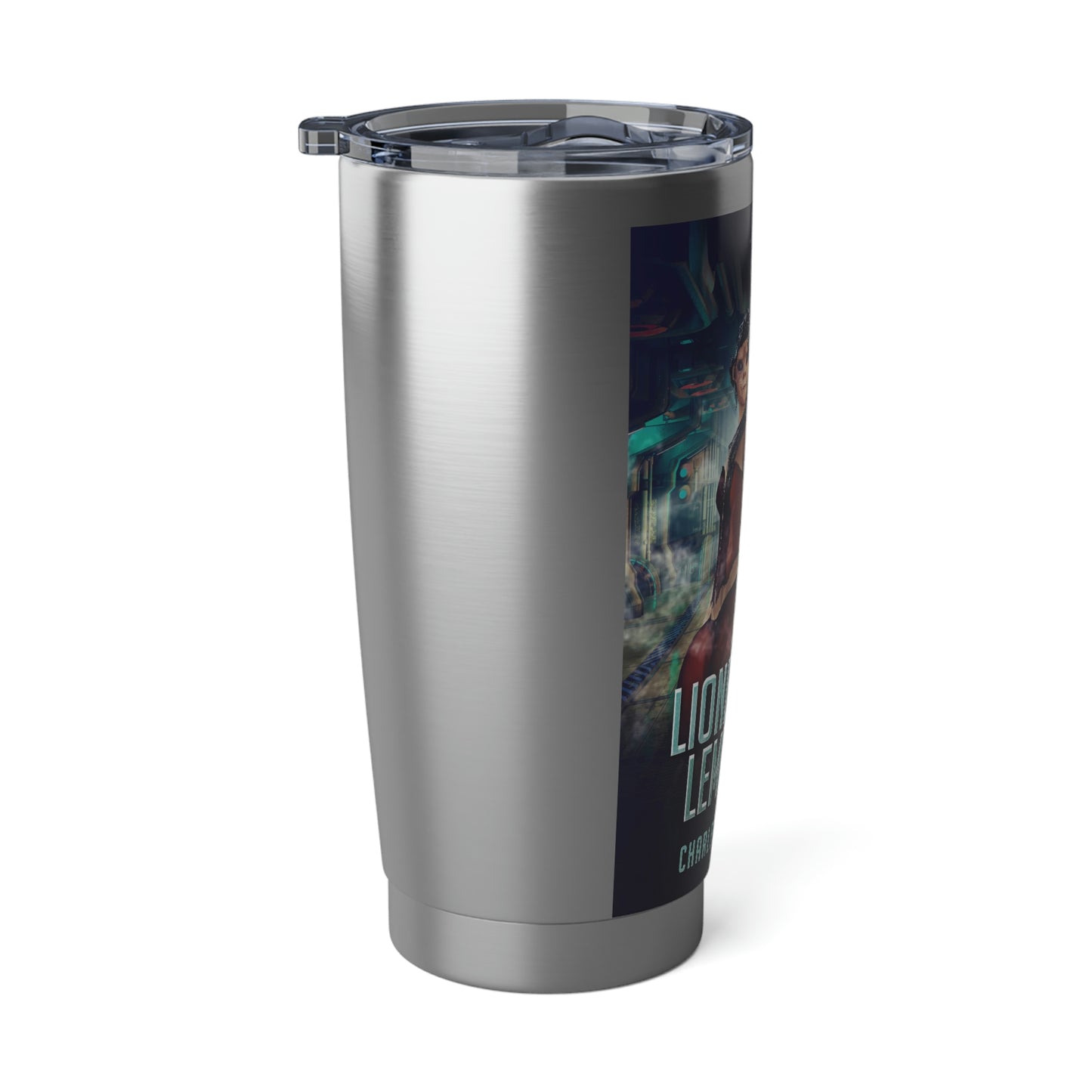 Lionesses & Lemmings - 20 oz Tumbler