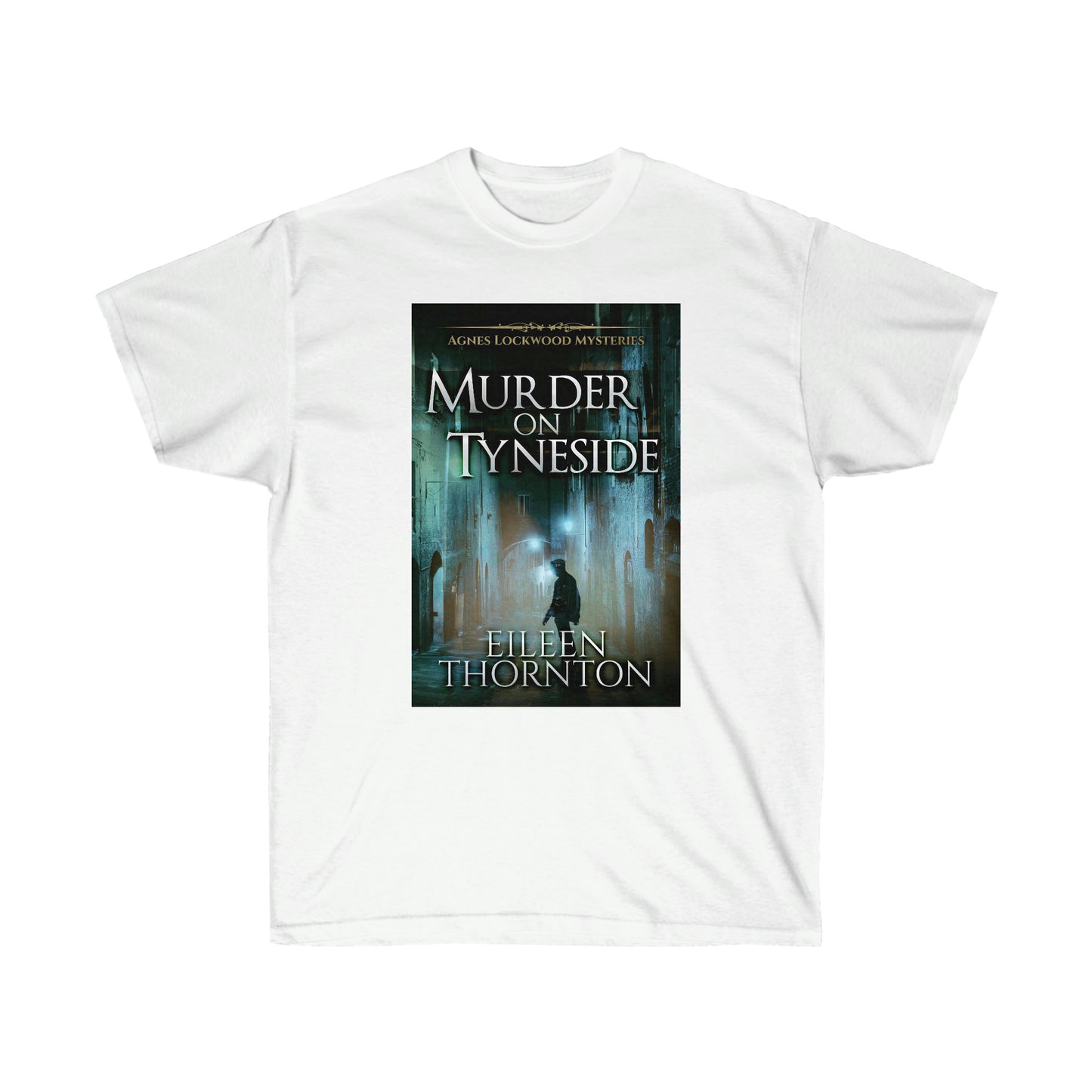 Murder on Tyneside - Unisex T-Shirt