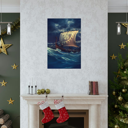 The Raiders - Matte Poster