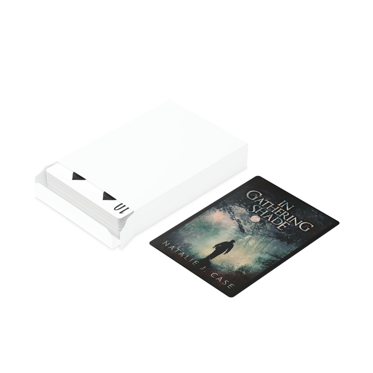 In Gathering Shade - Playing Cards