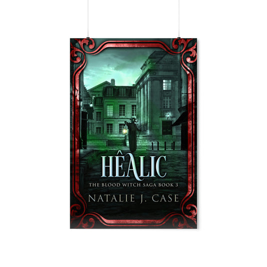 Hêalic - Matte Poster