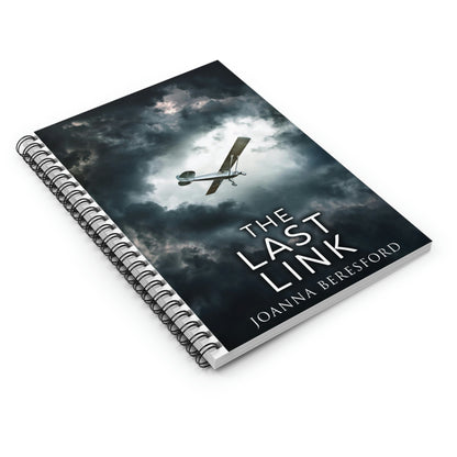 The Last Link - Spiral Notebook