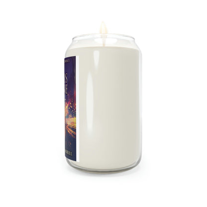 The Focus Stone - Scented Candle