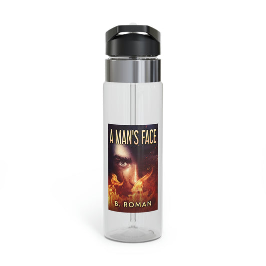 A Man's Face - Kensington Sport Bottle