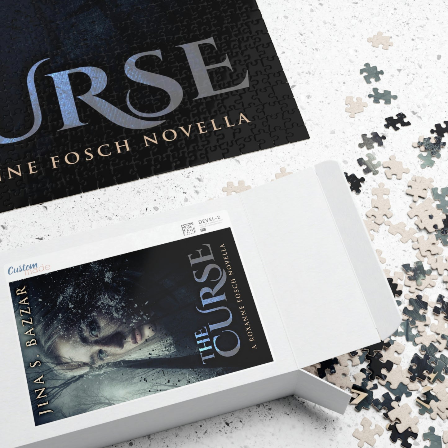The Curse - 1000 Piece Jigsaw Puzzle