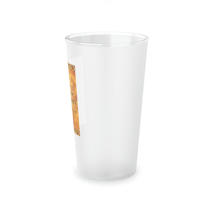 Land of the Leprechaun - Frosted Pint Glass