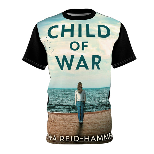 A Child Of War - Unisex All-Over Print Cut & Sew T-Shirt