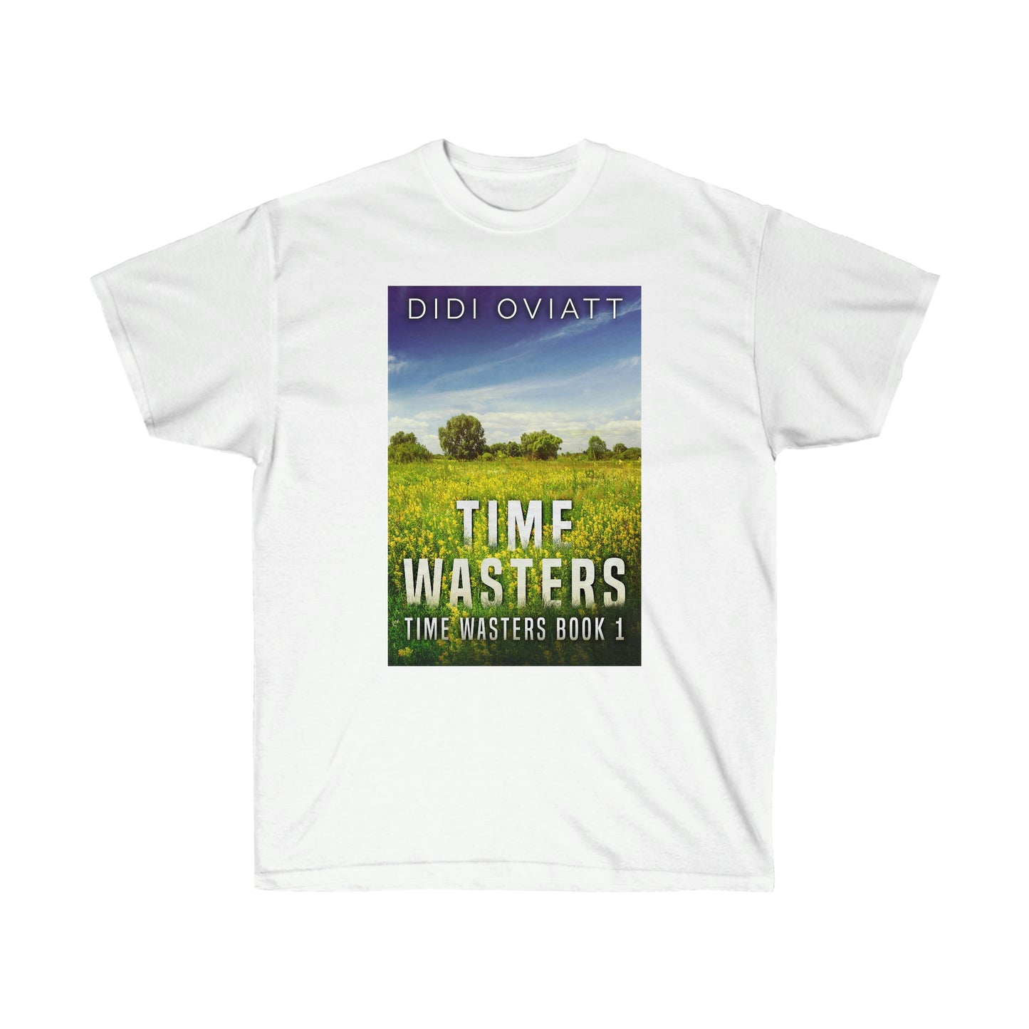Time Wasters #1 - Unisex T-Shirt