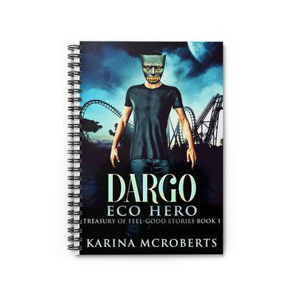 Dargo - Spiral Notebook