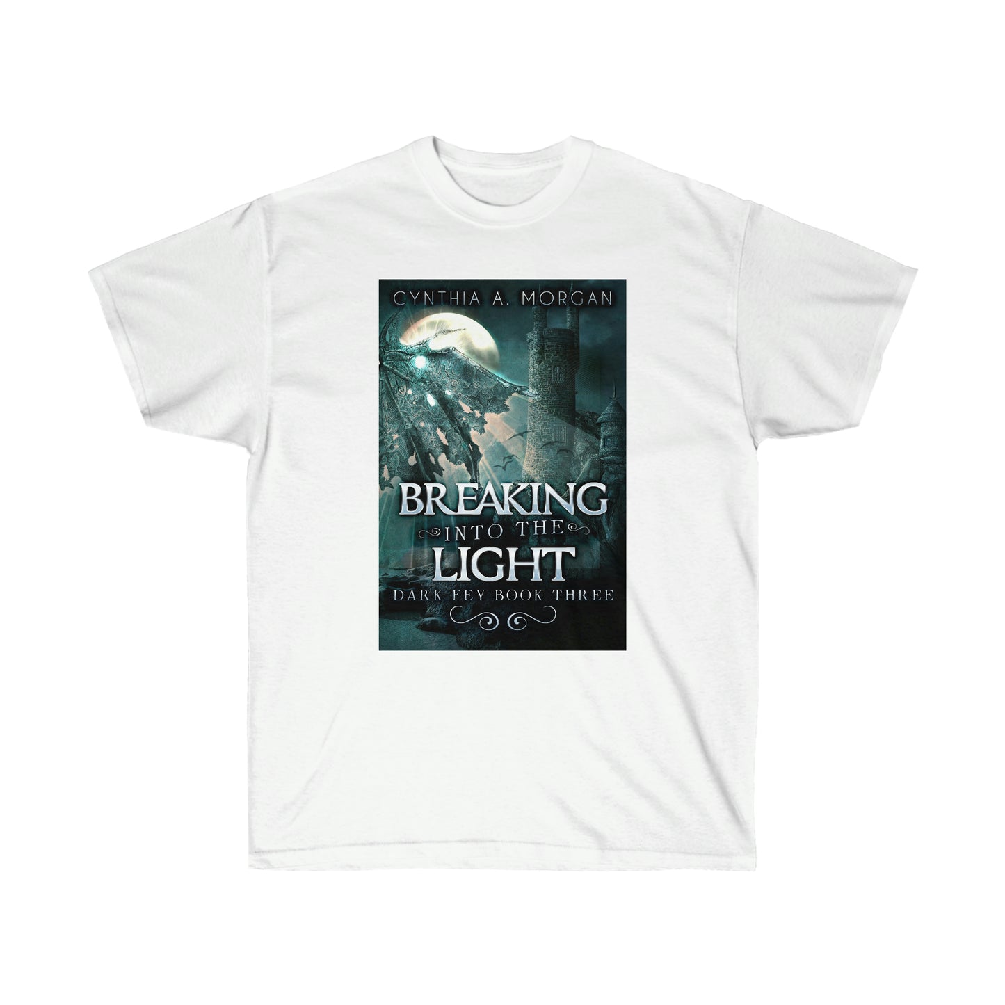Breaking Into The Light - Unisex T-Shirt