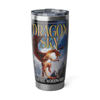 Dragon Sky - 20 oz Tumbler