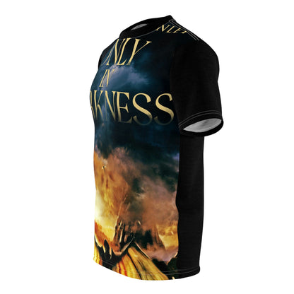 Only In Darkness - Unisex All-Over Print Cut & Sew T-Shirt