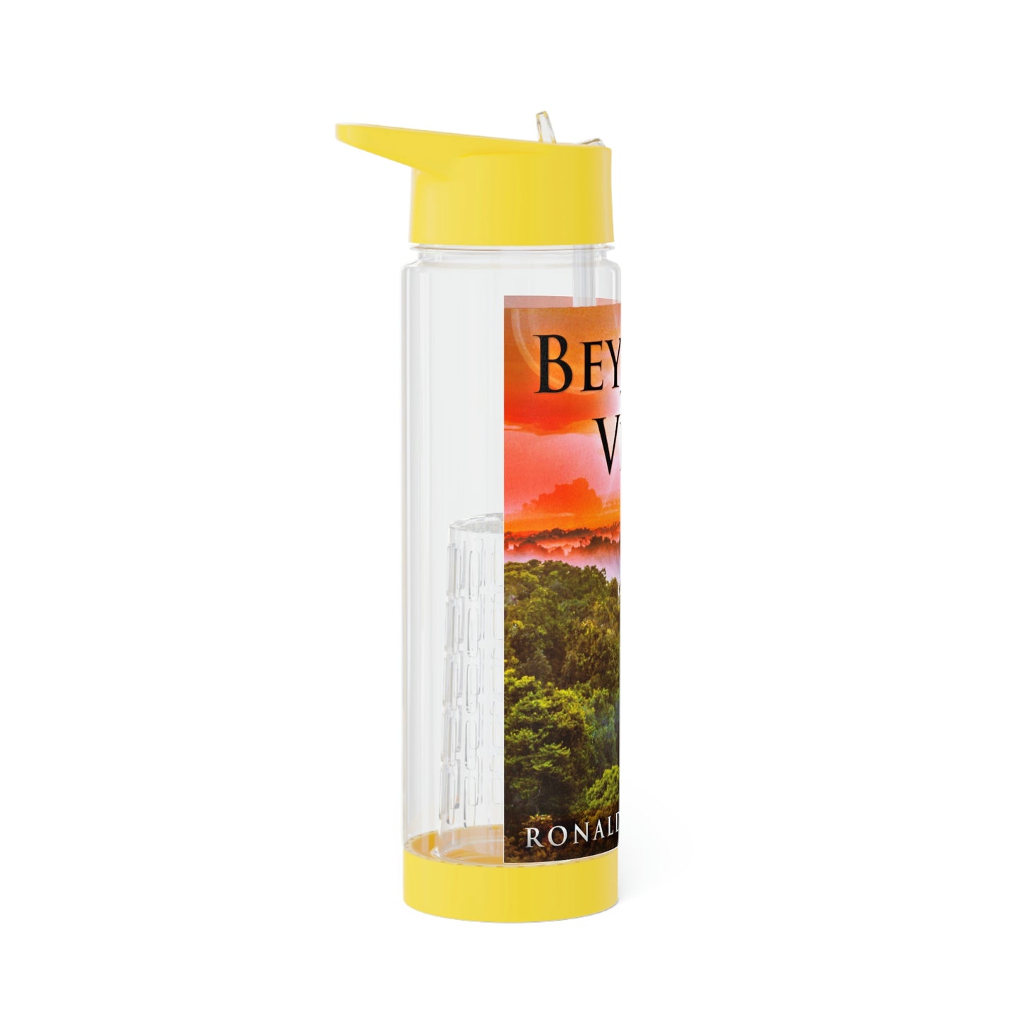Beyond The Veil - Infuser Water Bottle