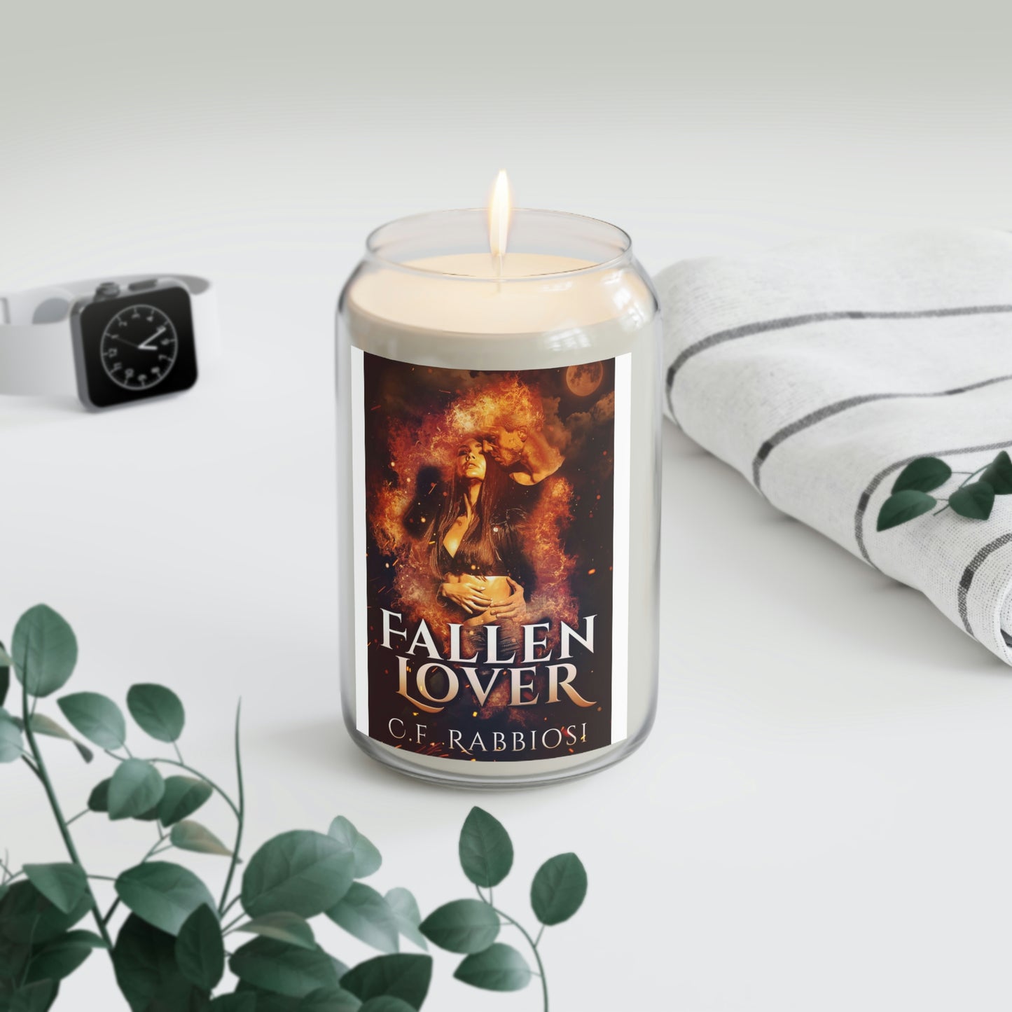 Fallen Lover - Scented Candle