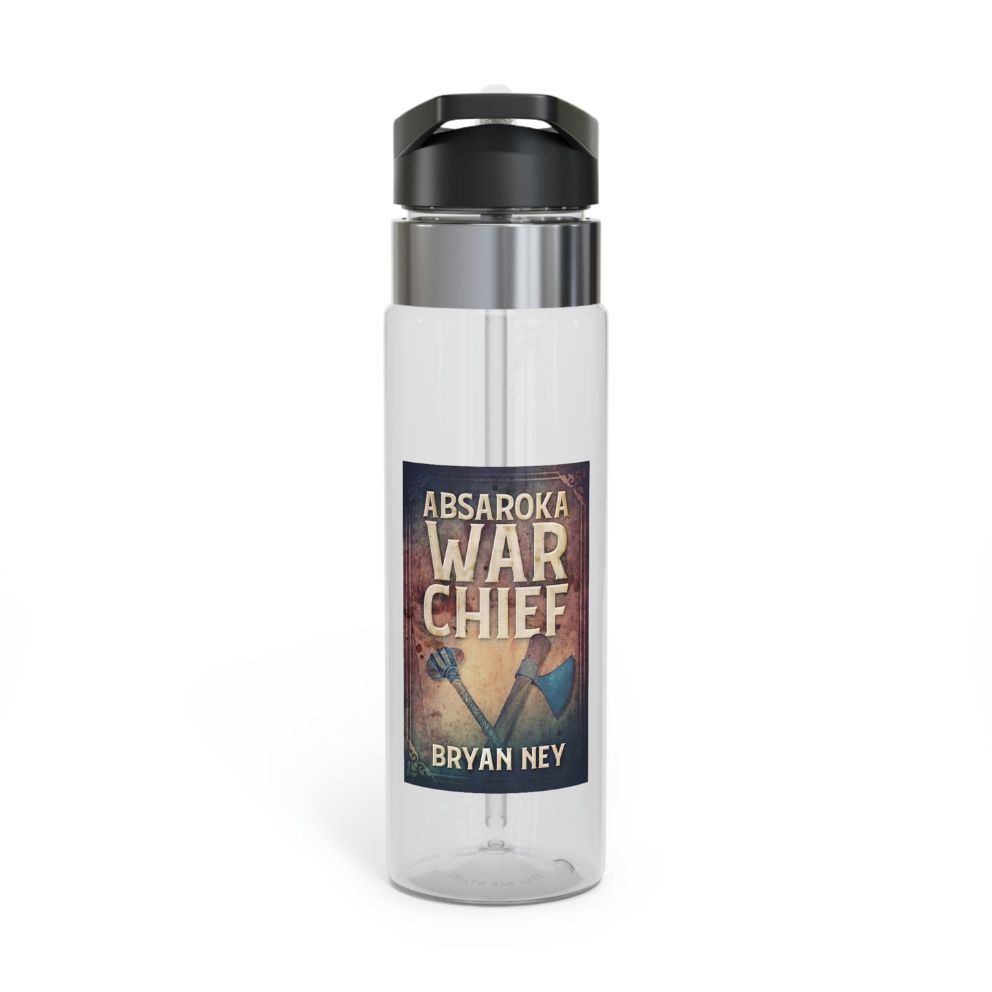 Absaroka War Chief - Kensington Sport Bottle