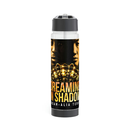 Dreaming In Shadow - Infuser Water Bottle