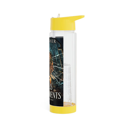 The Kalis Experiments - Infuser Water Bottle