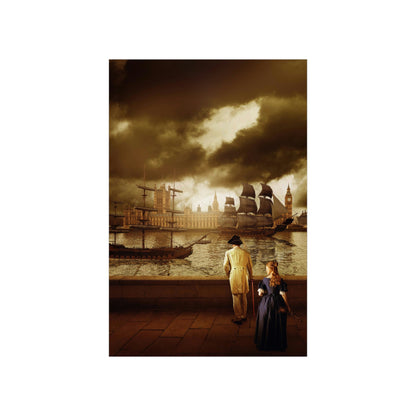 The Lord - Matte Poster