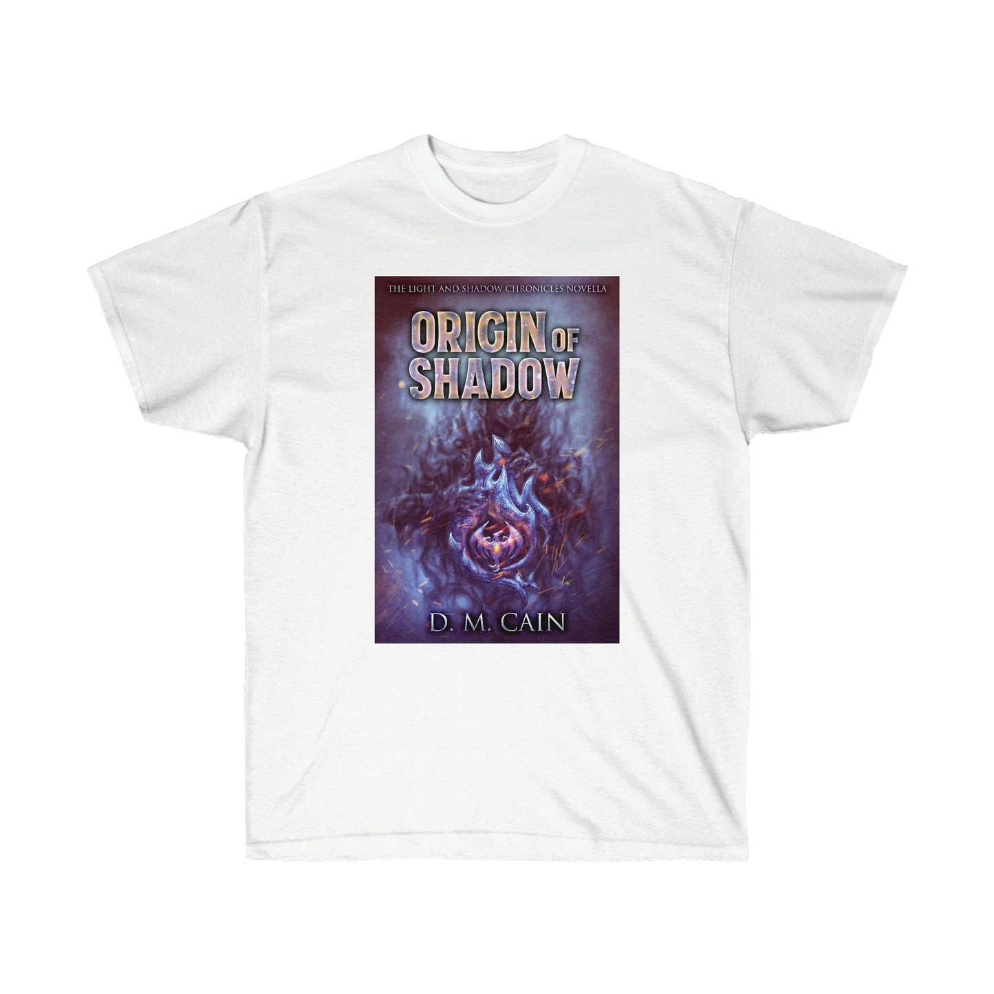 Origin Of Shadow - Unisex T-Shirt