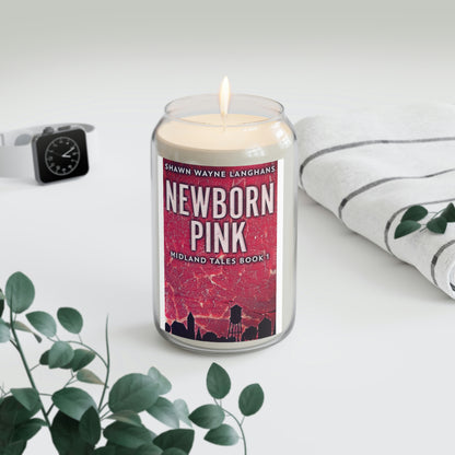 Newborn Pink - Scented Candle