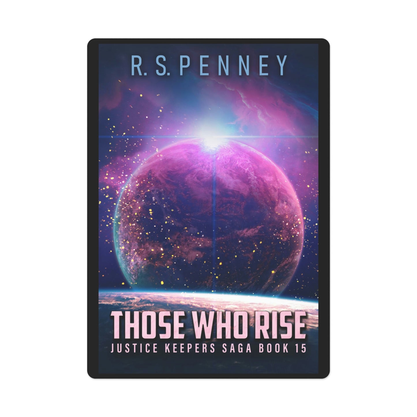 Those Who Rise - Playing Cards