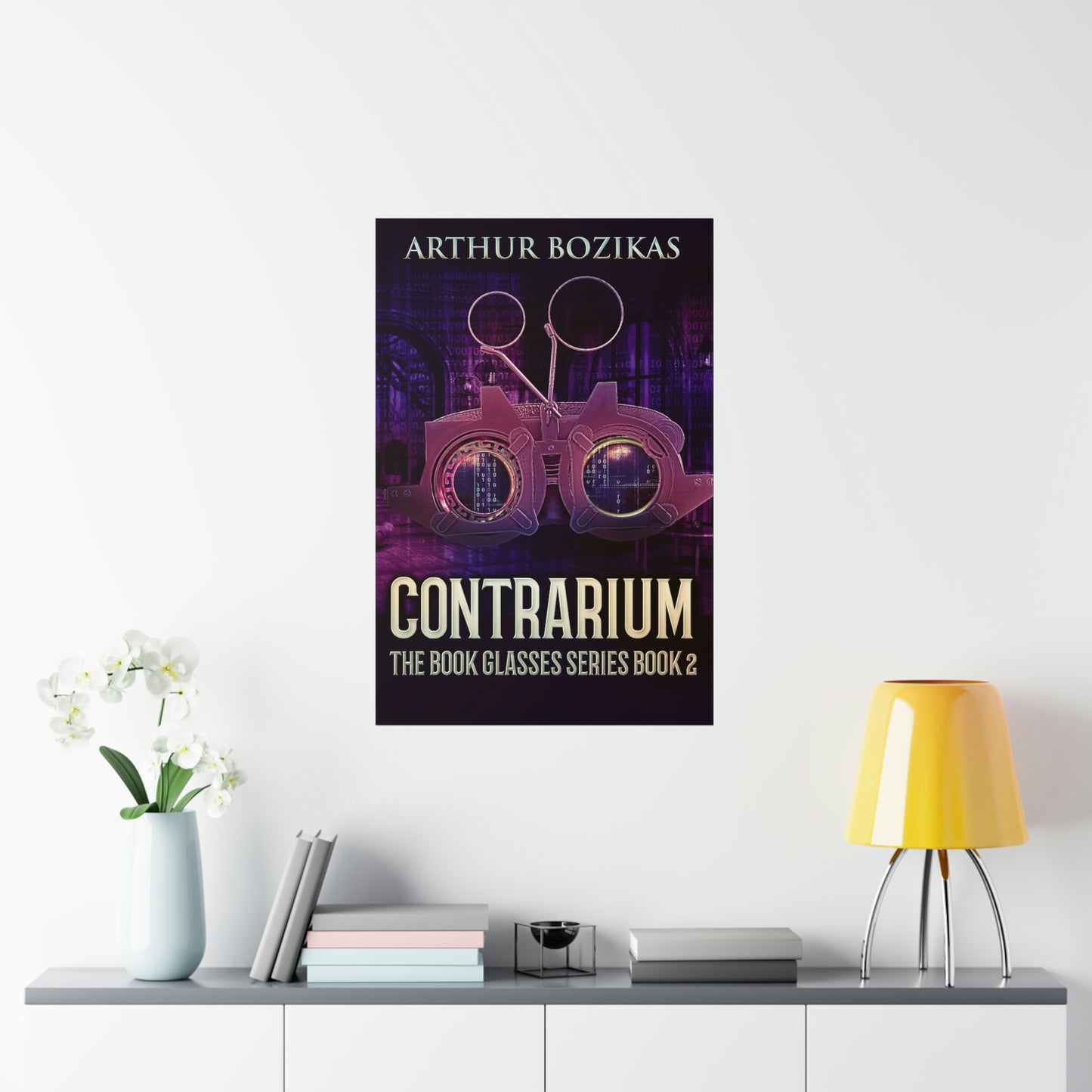 Contrarium - Matte Poster