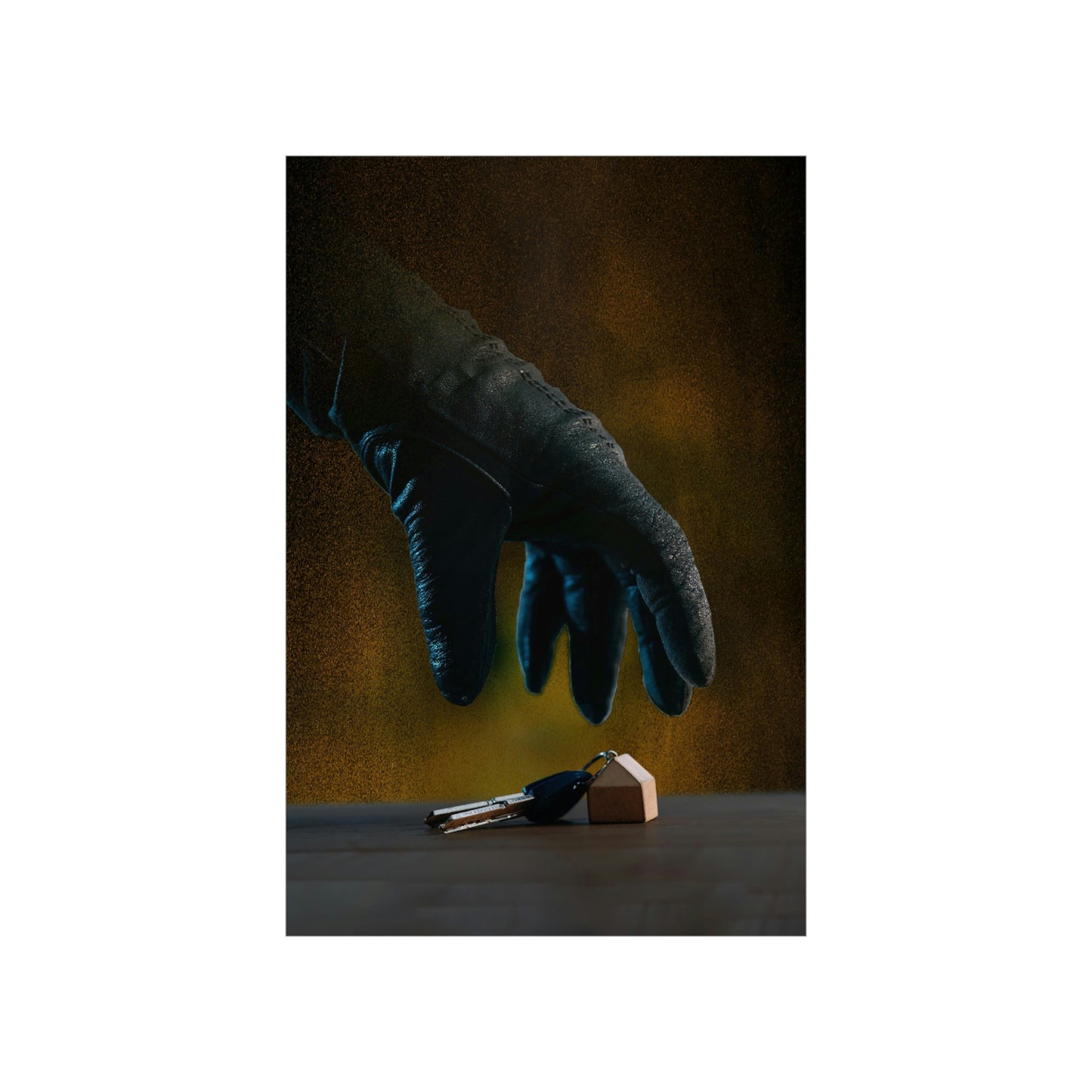 The Thief - Matte Poster