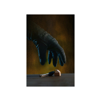 The Thief - Matte Poster