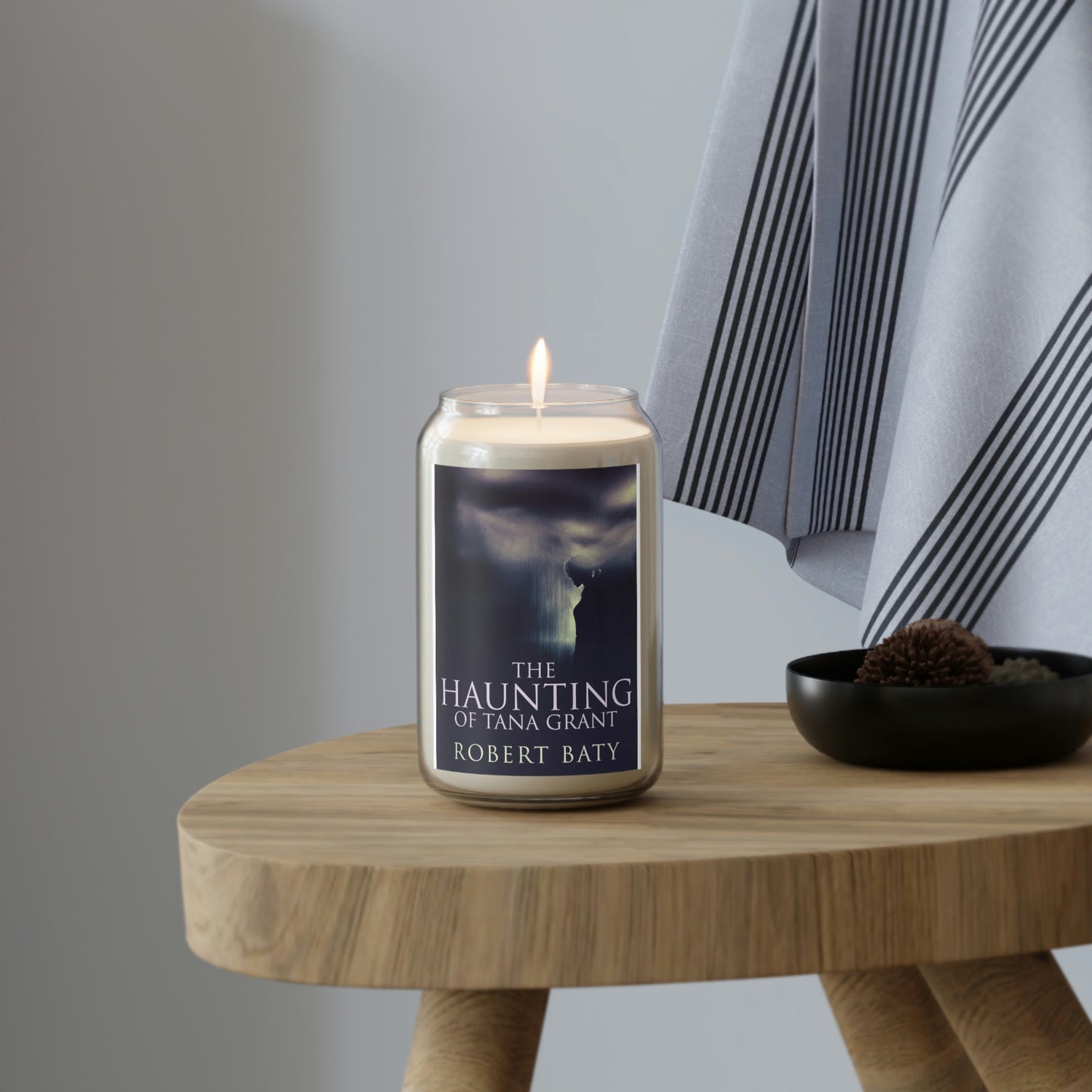 The Haunting Of Tana Grant - Scented Candle