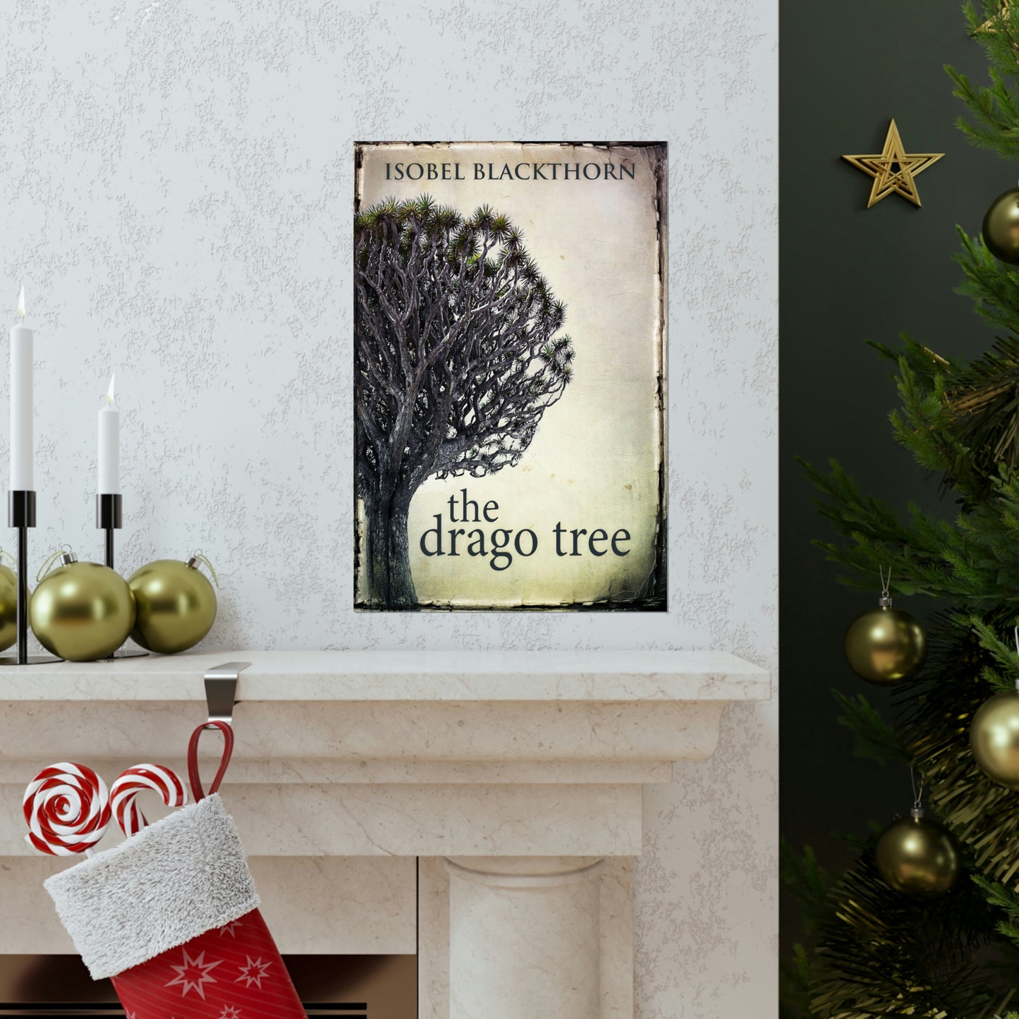 The Drago Tree - Matte Poster