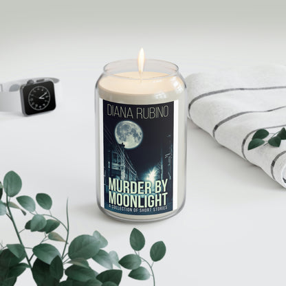 Murder By Moonlight - Scented Candle