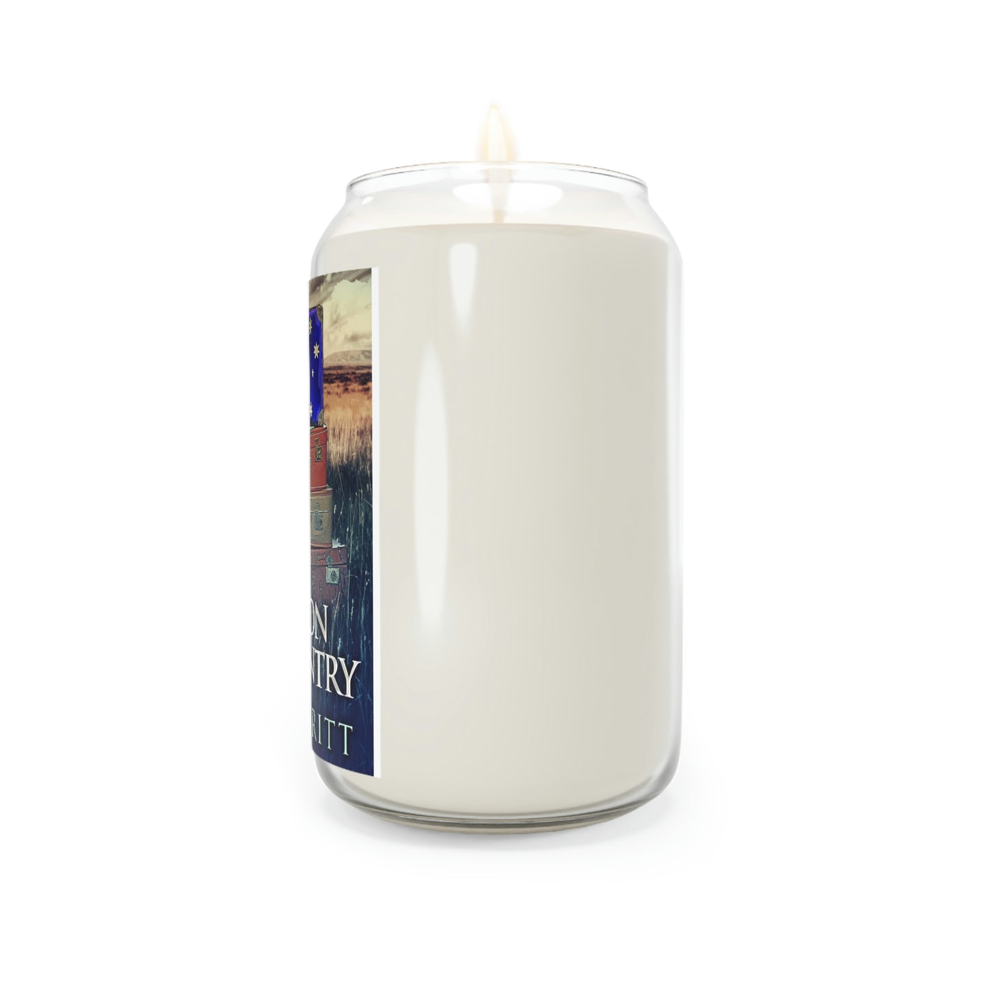 A Question Of Country - Scented Candle