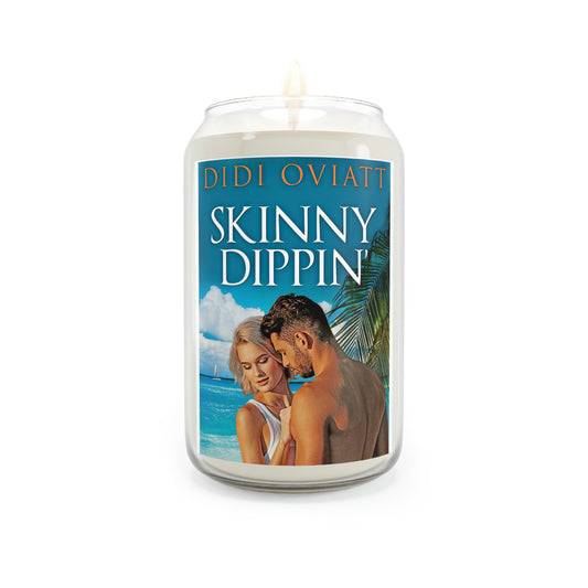 Skinny Dippin' - Scented Candle