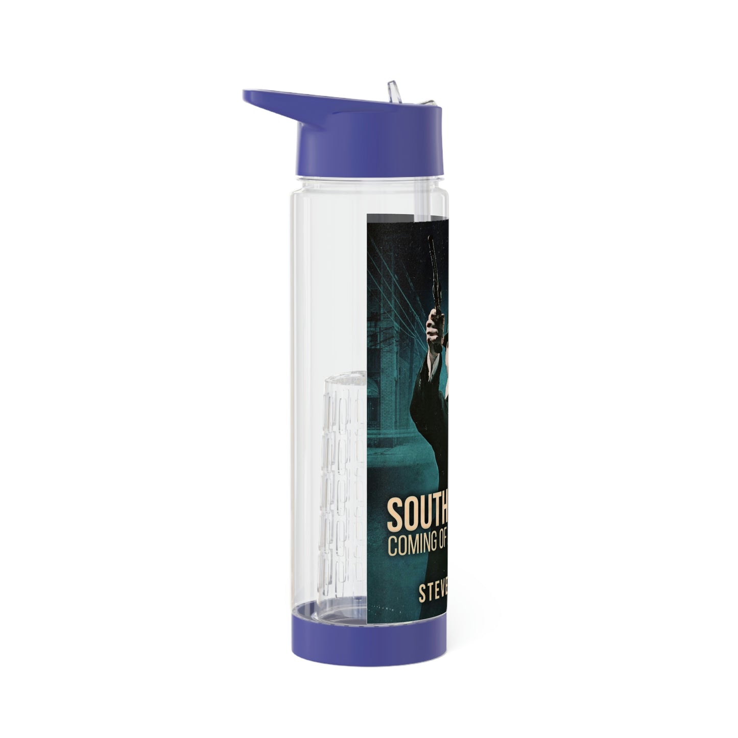 South Deering - Infuser Water Bottle