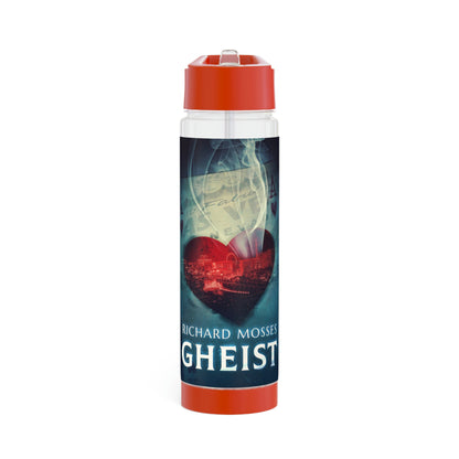 Gheist - Infuser Water Bottle