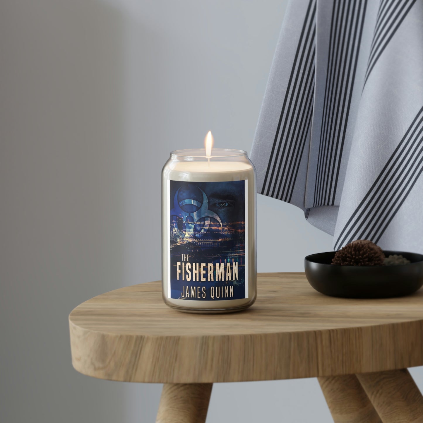The Fisherman - Scented Candle