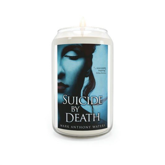 Suicide By Death - Scented Candle