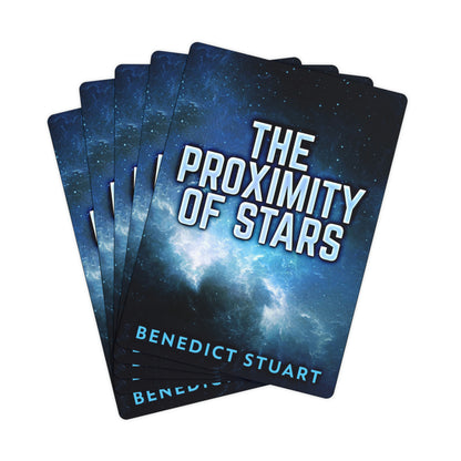 The Proximity Of Stars - Playing Cards