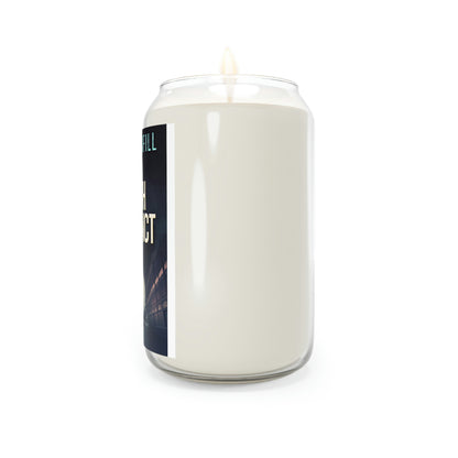 The Ninth Precinct - Scented Candle