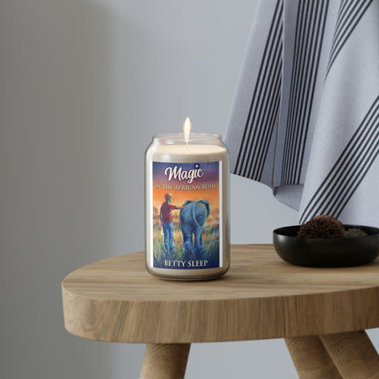 Magic In The African Bush - Scented Candle