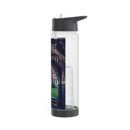 The Year Of New Beginnings - Infuser Water Bottle