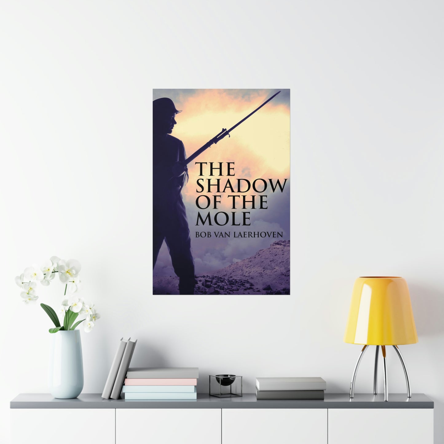 The Shadow Of The Mole - Matte Poster