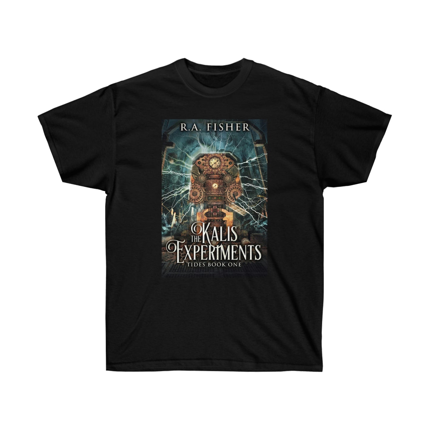 The Kalis Experiments - Unisex T-Shirt